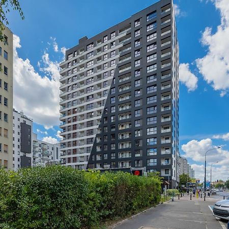 Apartments Warsaw Citylink By Noclegi Renters Dış mekan fotoğraf