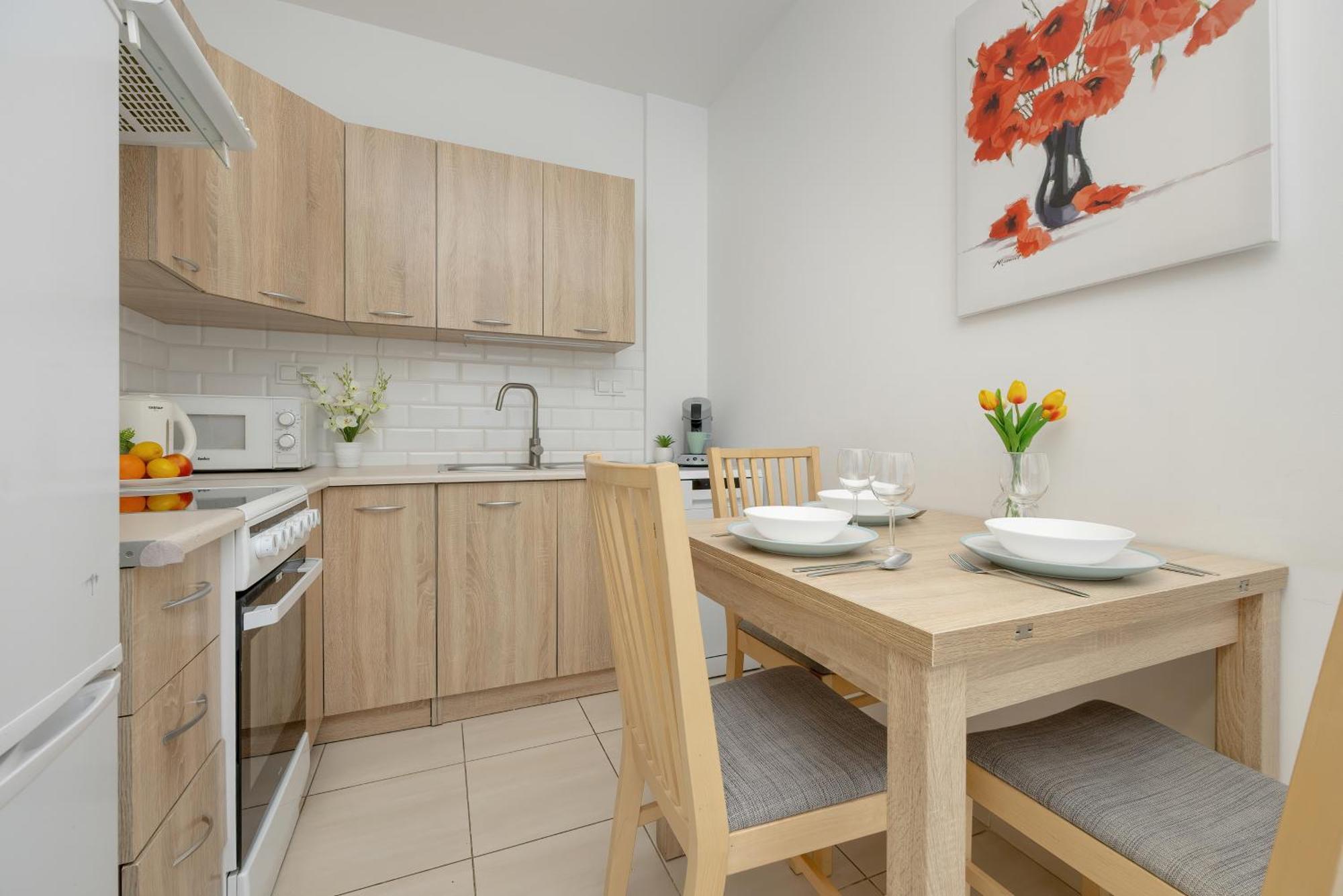Apartments Warsaw Citylink By Noclegi Renters Dış mekan fotoğraf
