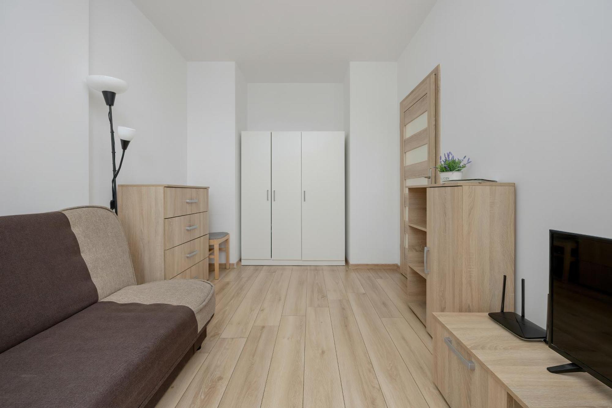 Apartments Warsaw Citylink By Noclegi Renters Dış mekan fotoğraf