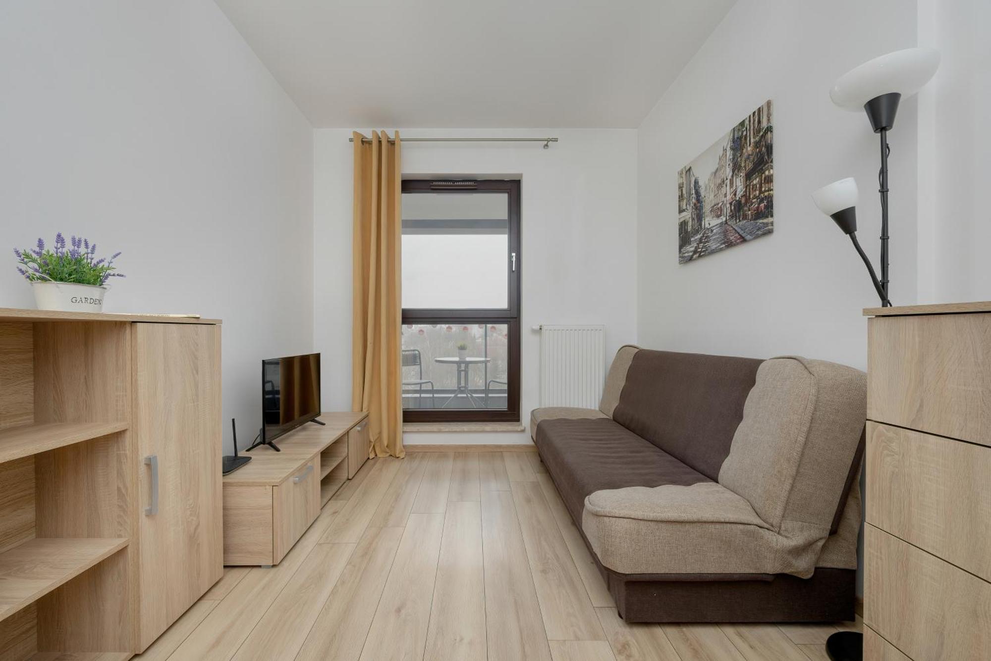 Apartments Warsaw Citylink By Noclegi Renters Dış mekan fotoğraf