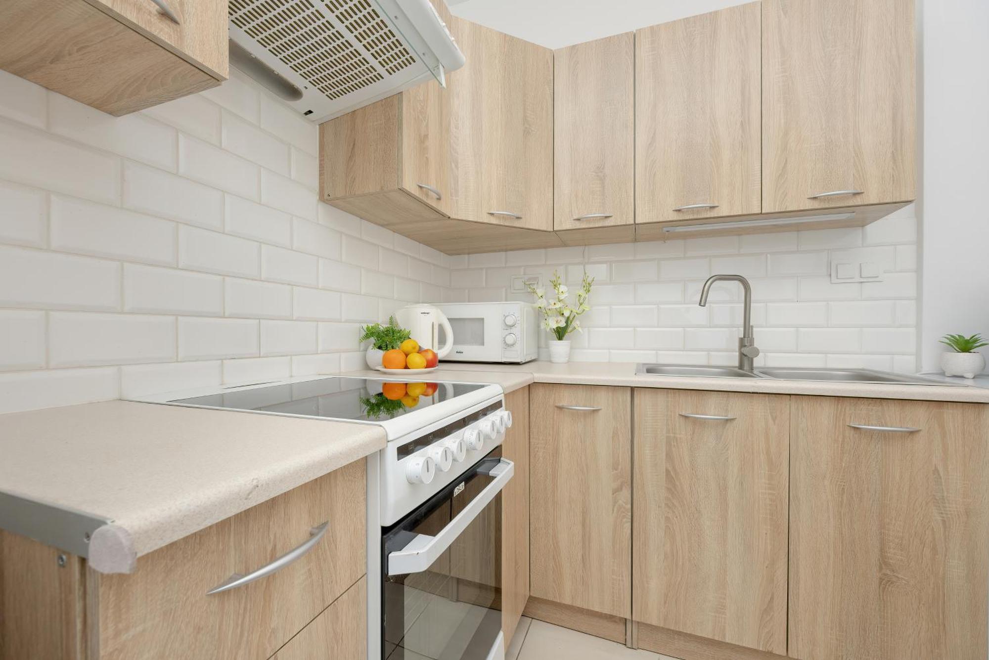 Apartments Warsaw Citylink By Noclegi Renters Dış mekan fotoğraf