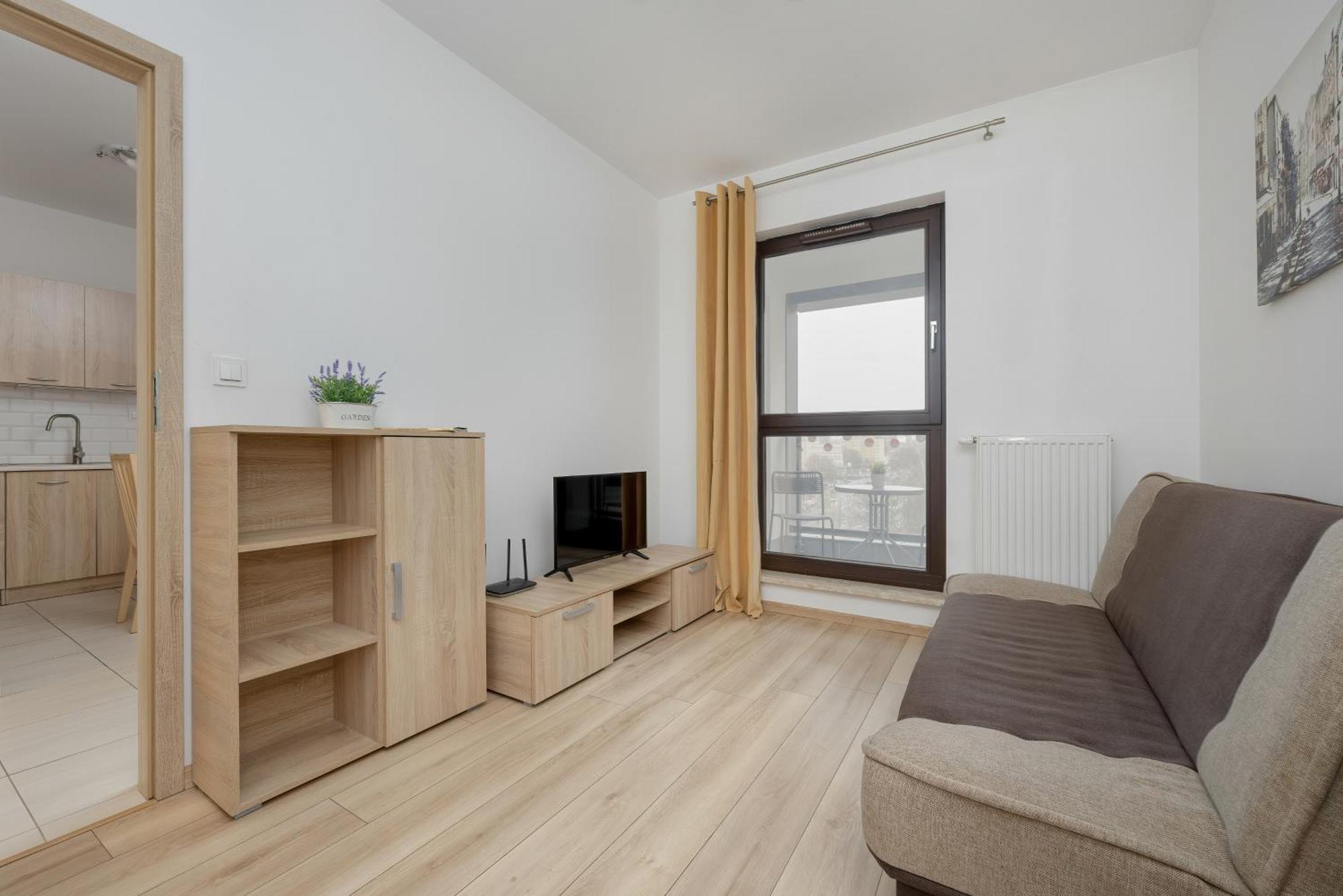 Apartments Warsaw Citylink By Noclegi Renters Dış mekan fotoğraf