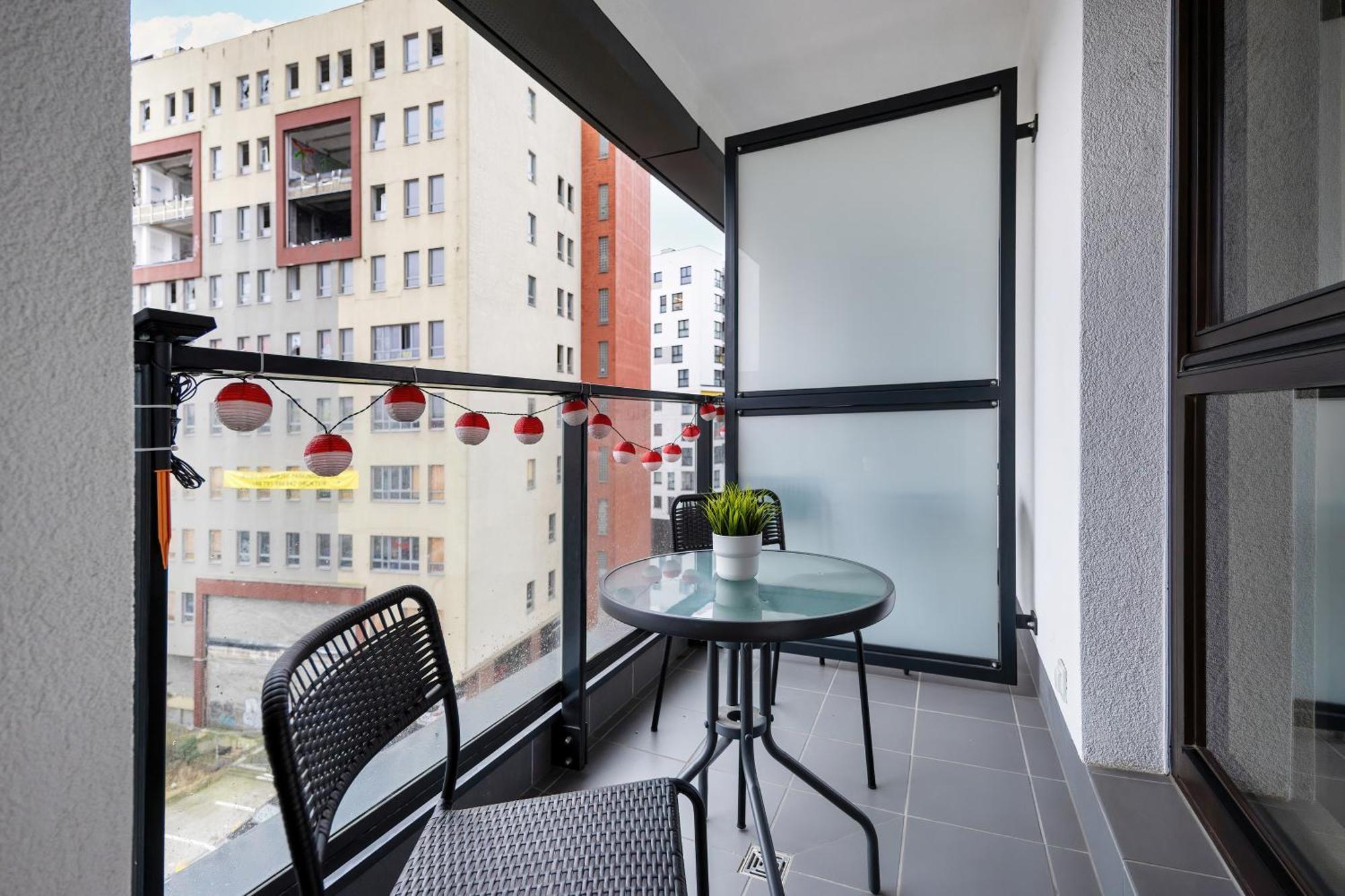 Apartments Warsaw Citylink By Noclegi Renters Dış mekan fotoğraf
