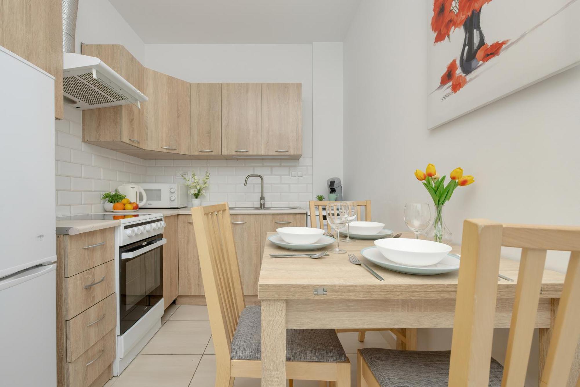 Apartments Warsaw Citylink By Noclegi Renters Dış mekan fotoğraf