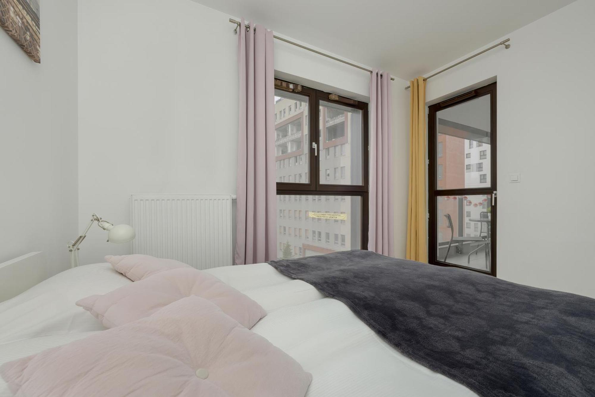 Apartments Warsaw Citylink By Noclegi Renters Dış mekan fotoğraf