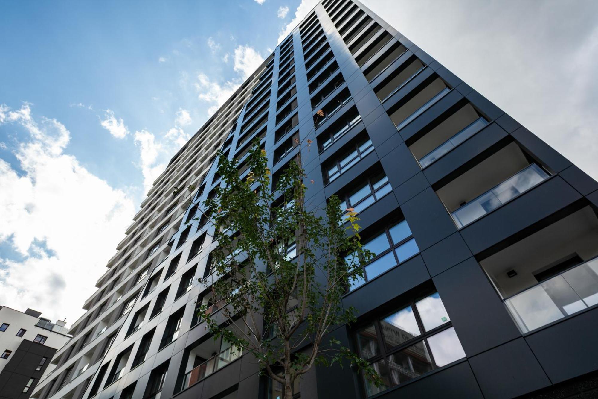 Apartments Warsaw Citylink By Noclegi Renters Dış mekan fotoğraf