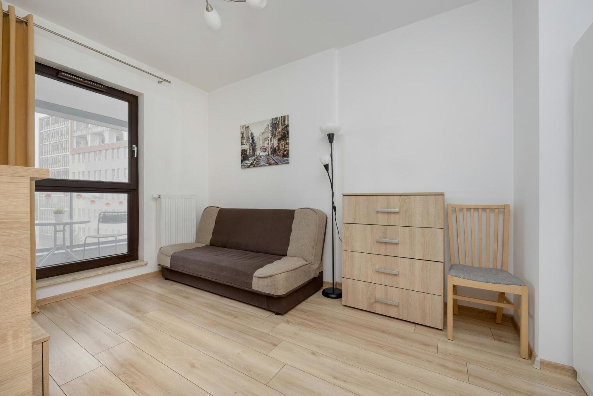 Apartments Warsaw Citylink By Noclegi Renters Dış mekan fotoğraf