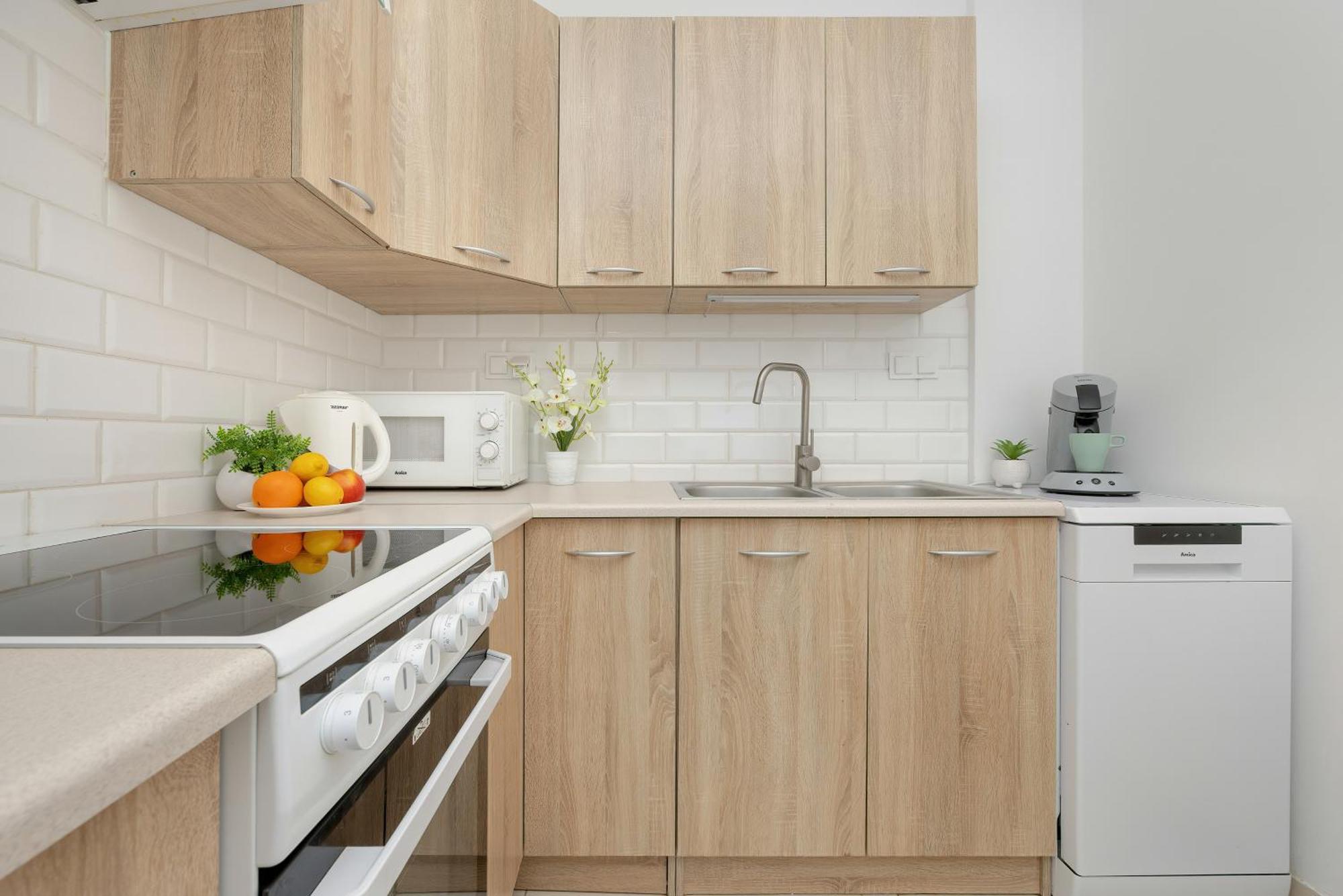 Apartments Warsaw Citylink By Noclegi Renters Dış mekan fotoğraf