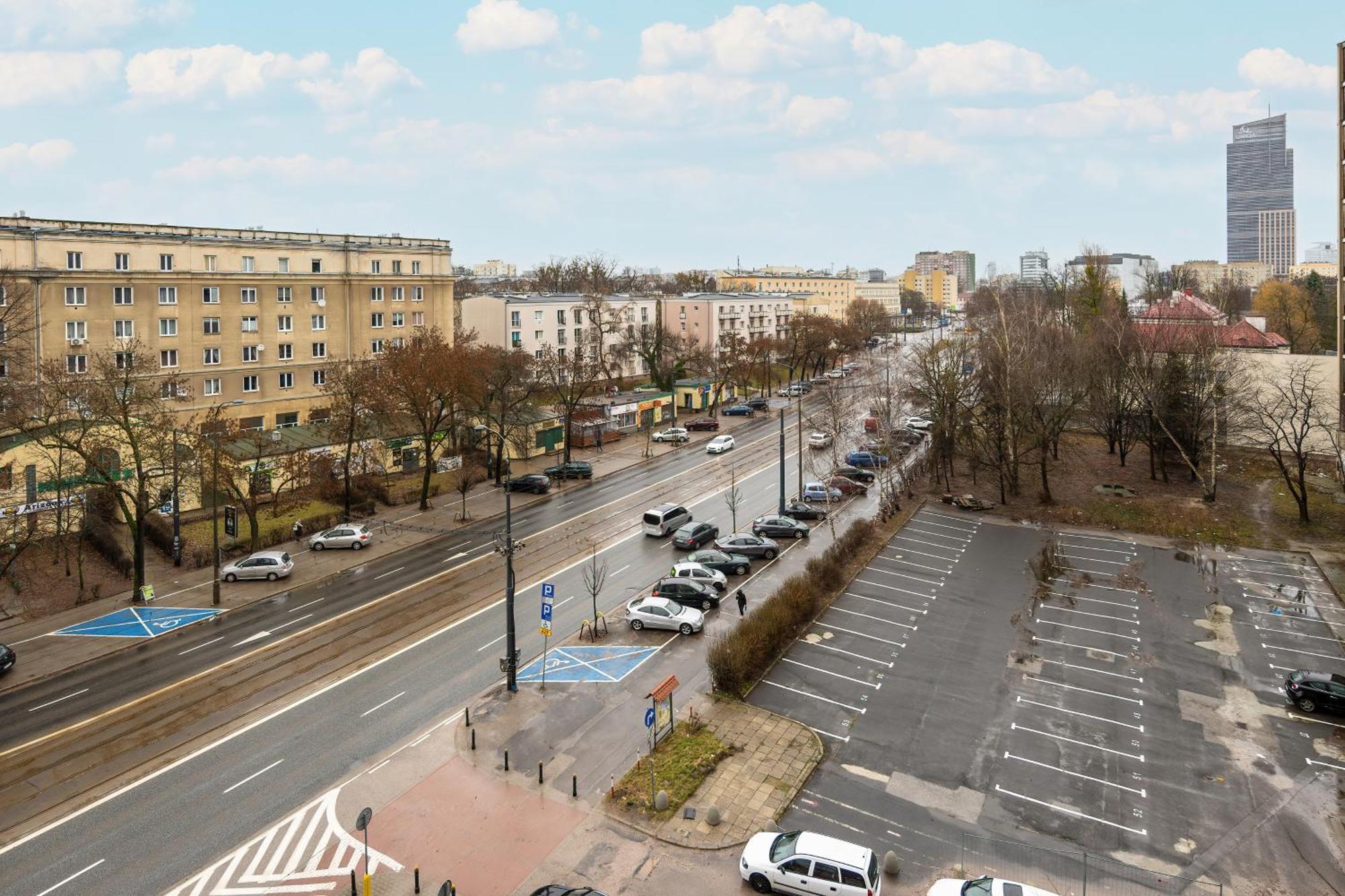 Apartments Warsaw Citylink By Noclegi Renters Dış mekan fotoğraf
