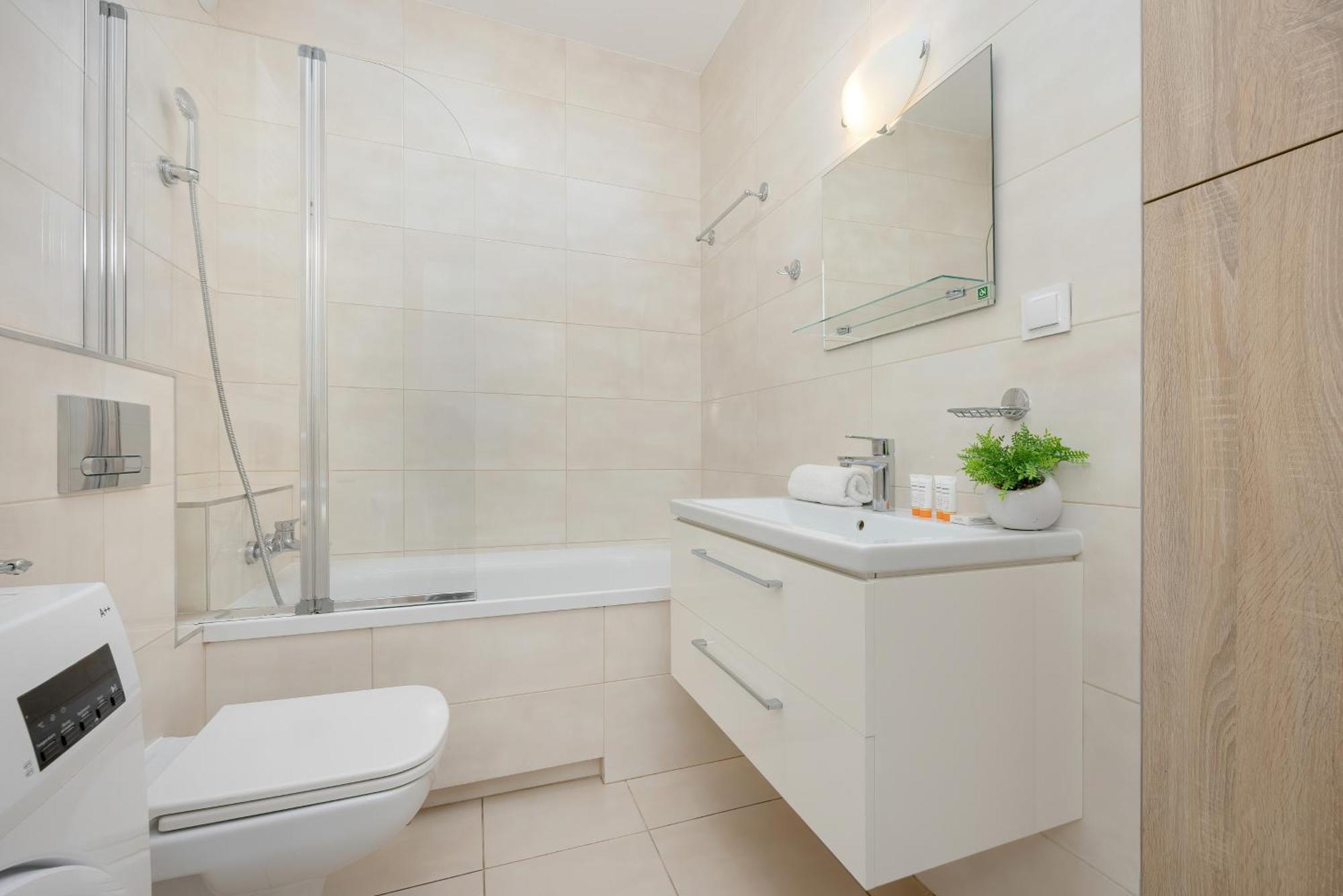 Apartments Warsaw Citylink By Noclegi Renters Dış mekan fotoğraf