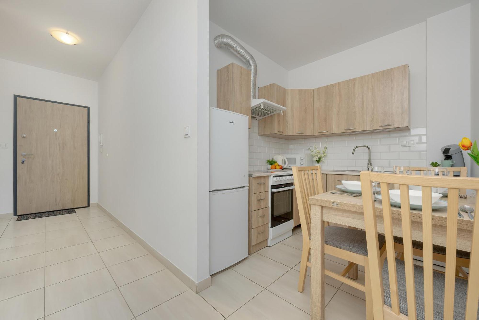 Apartments Warsaw Citylink By Noclegi Renters Dış mekan fotoğraf