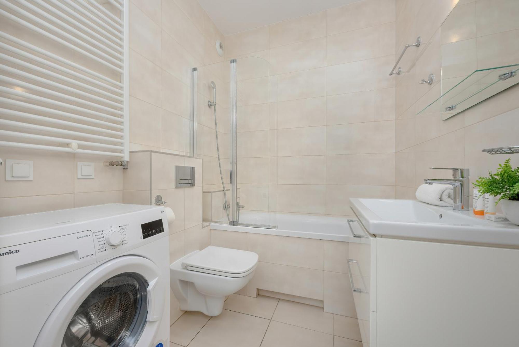 Apartments Warsaw Citylink By Noclegi Renters Dış mekan fotoğraf