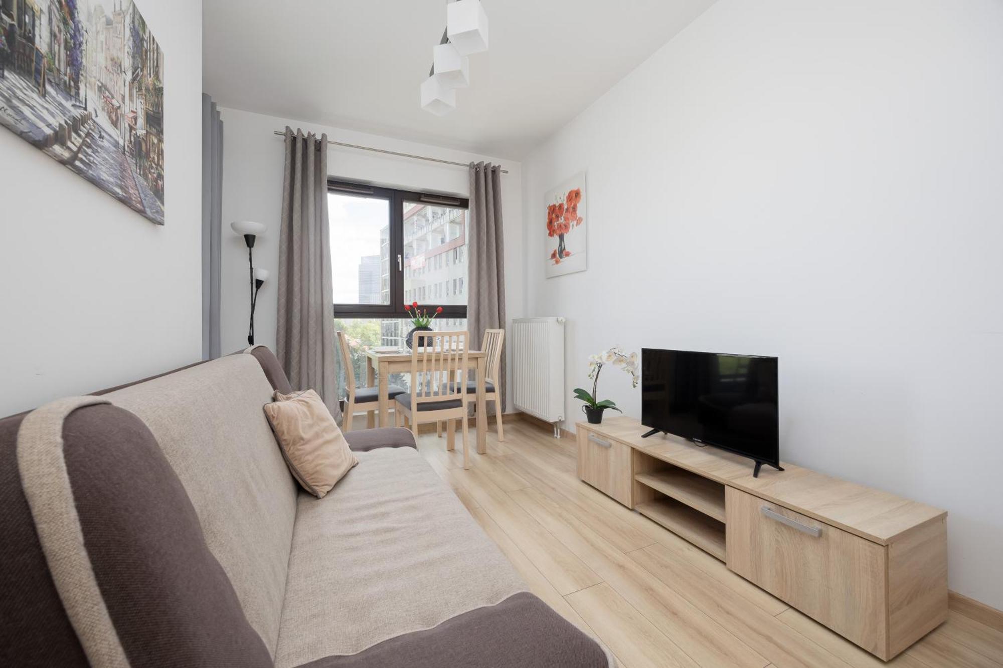 Apartments Warsaw Citylink By Noclegi Renters Dış mekan fotoğraf