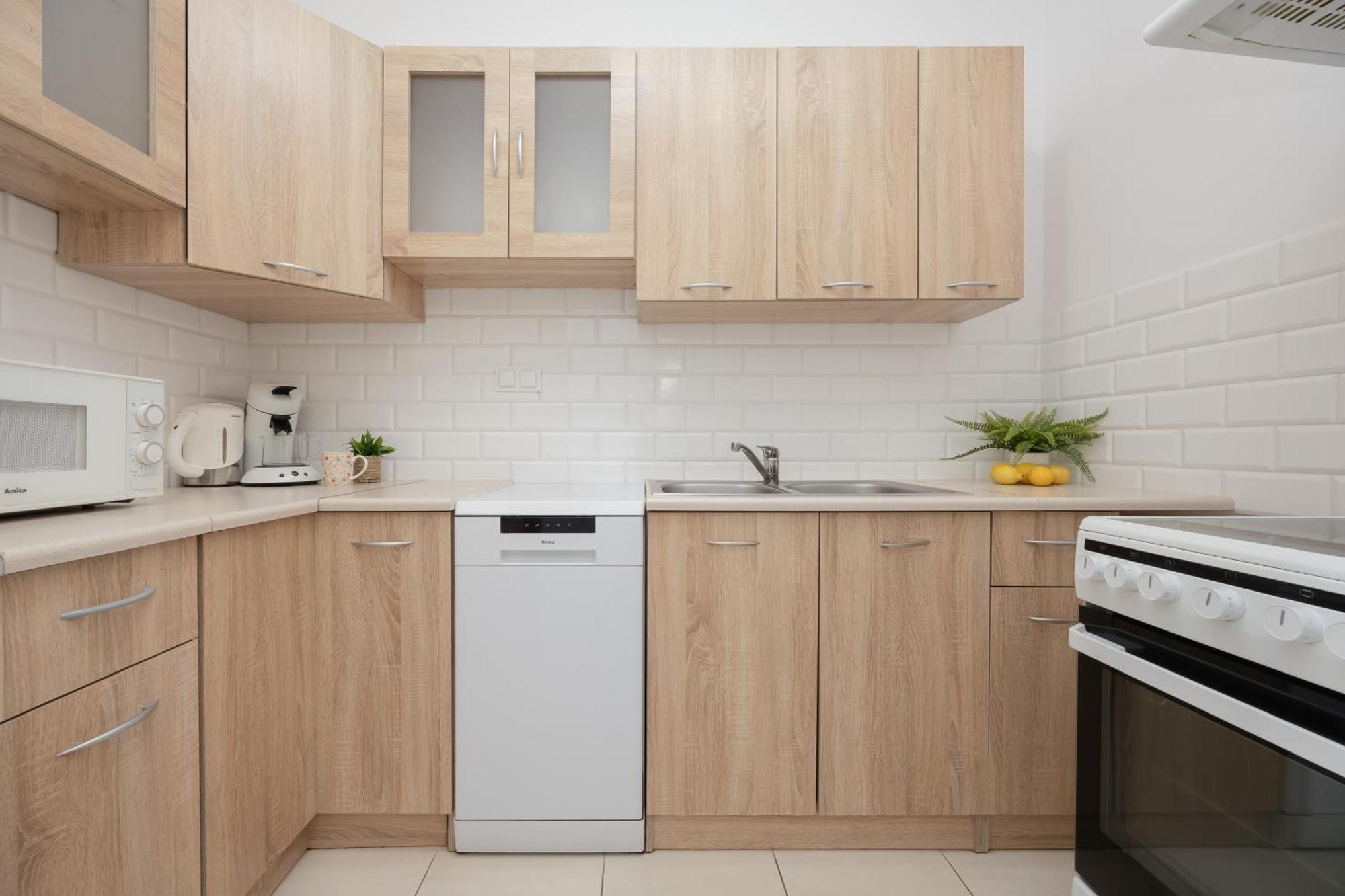Apartments Warsaw Citylink By Noclegi Renters Dış mekan fotoğraf