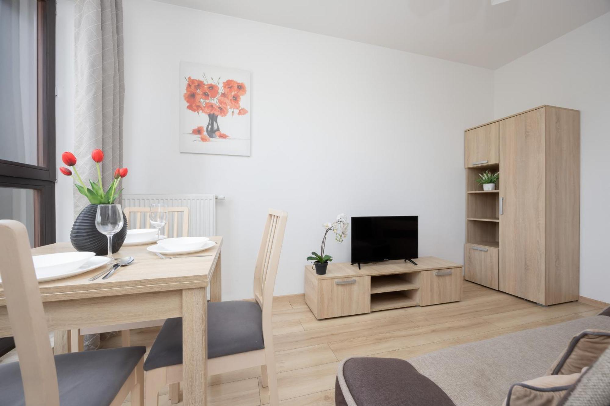 Apartments Warsaw Citylink By Noclegi Renters Dış mekan fotoğraf