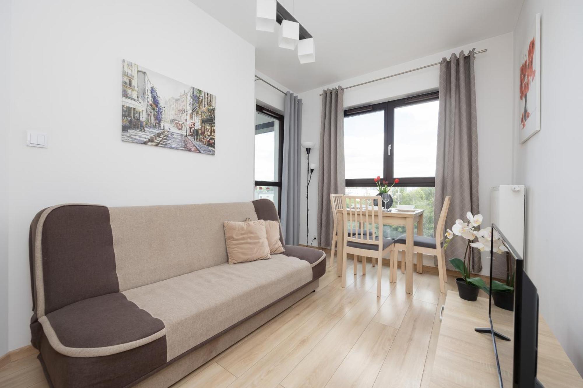 Apartments Warsaw Citylink By Noclegi Renters Dış mekan fotoğraf