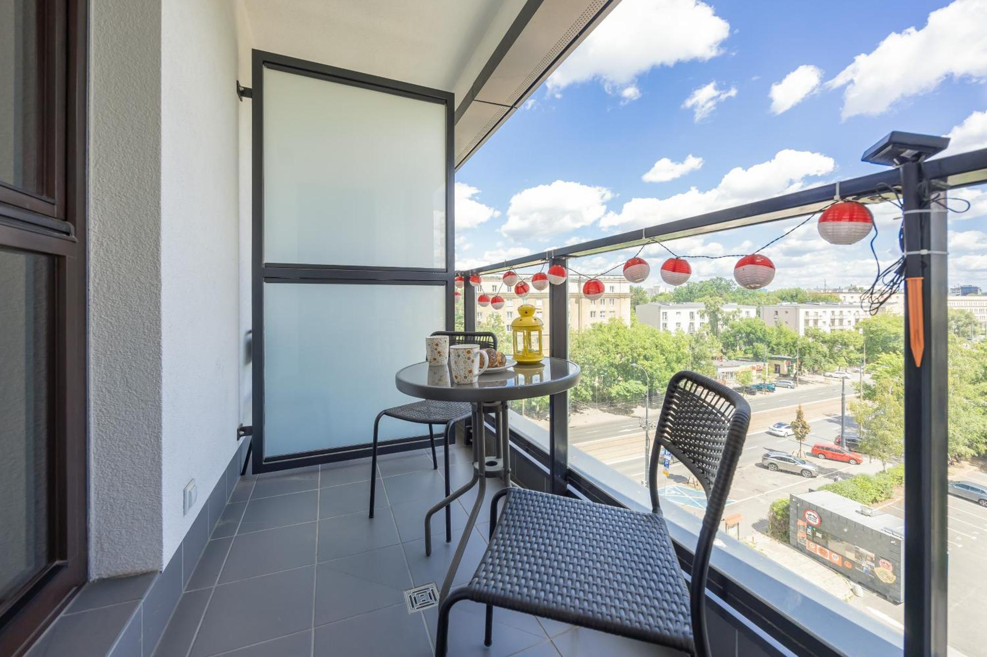 Apartments Warsaw Citylink By Noclegi Renters Dış mekan fotoğraf