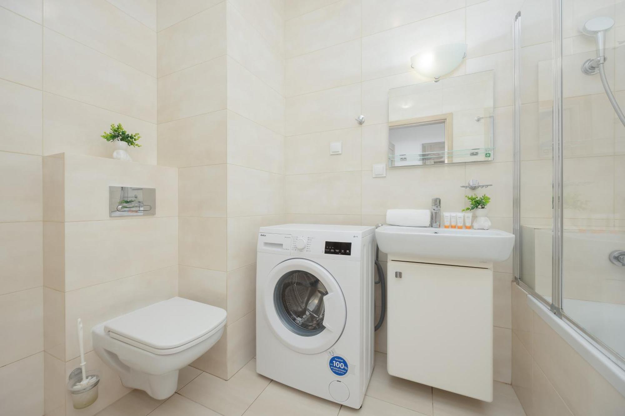 Apartments Warsaw Citylink By Noclegi Renters Dış mekan fotoğraf