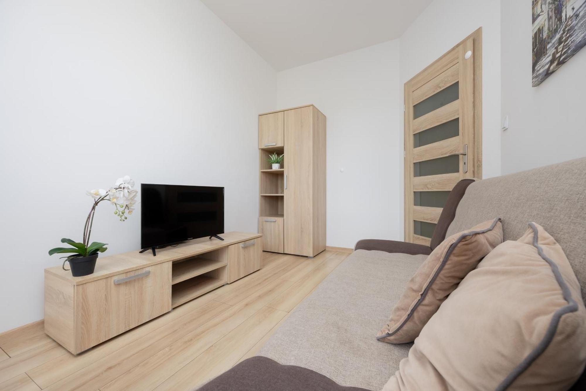 Apartments Warsaw Citylink By Noclegi Renters Dış mekan fotoğraf