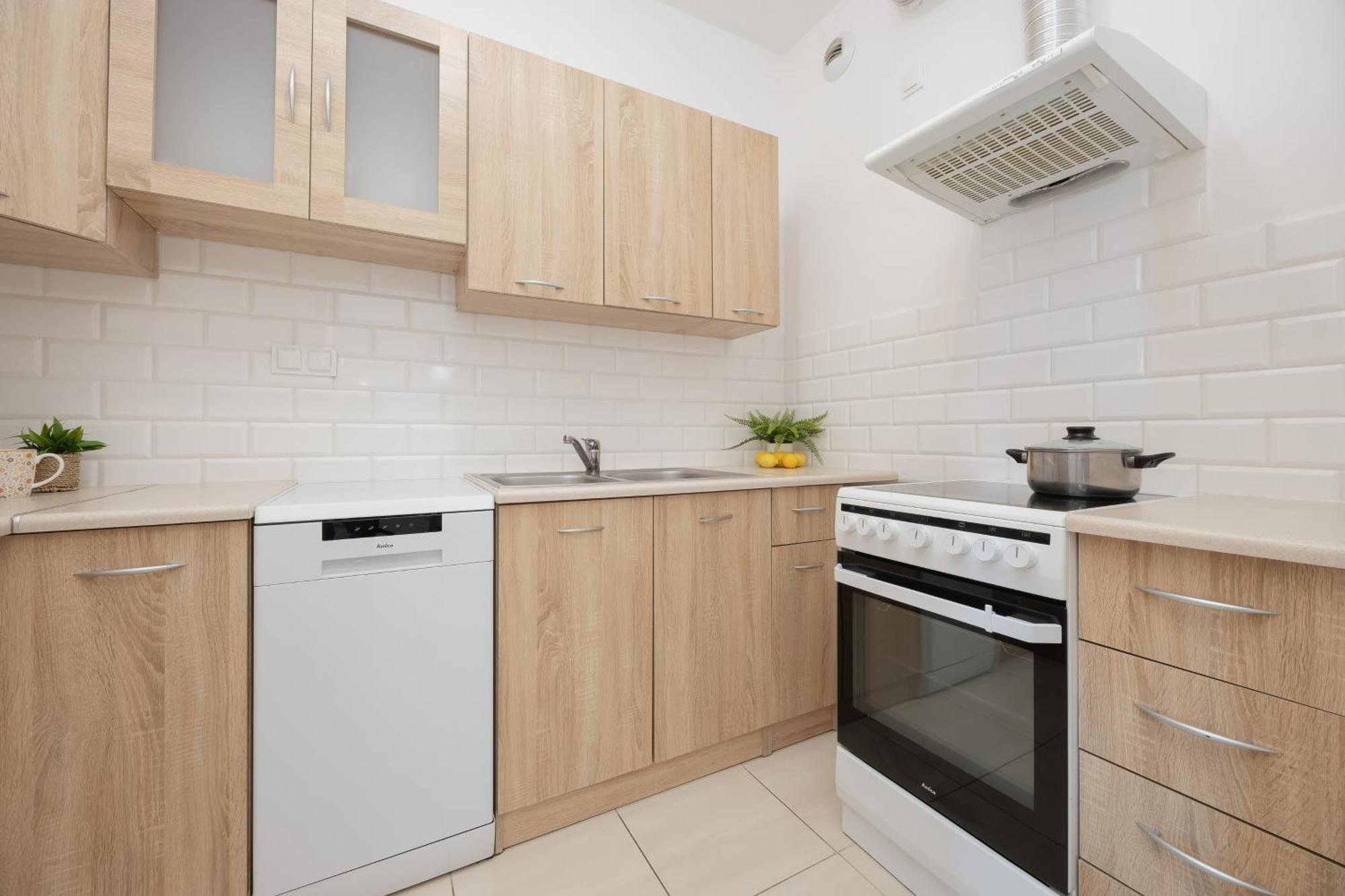 Apartments Warsaw Citylink By Noclegi Renters Dış mekan fotoğraf