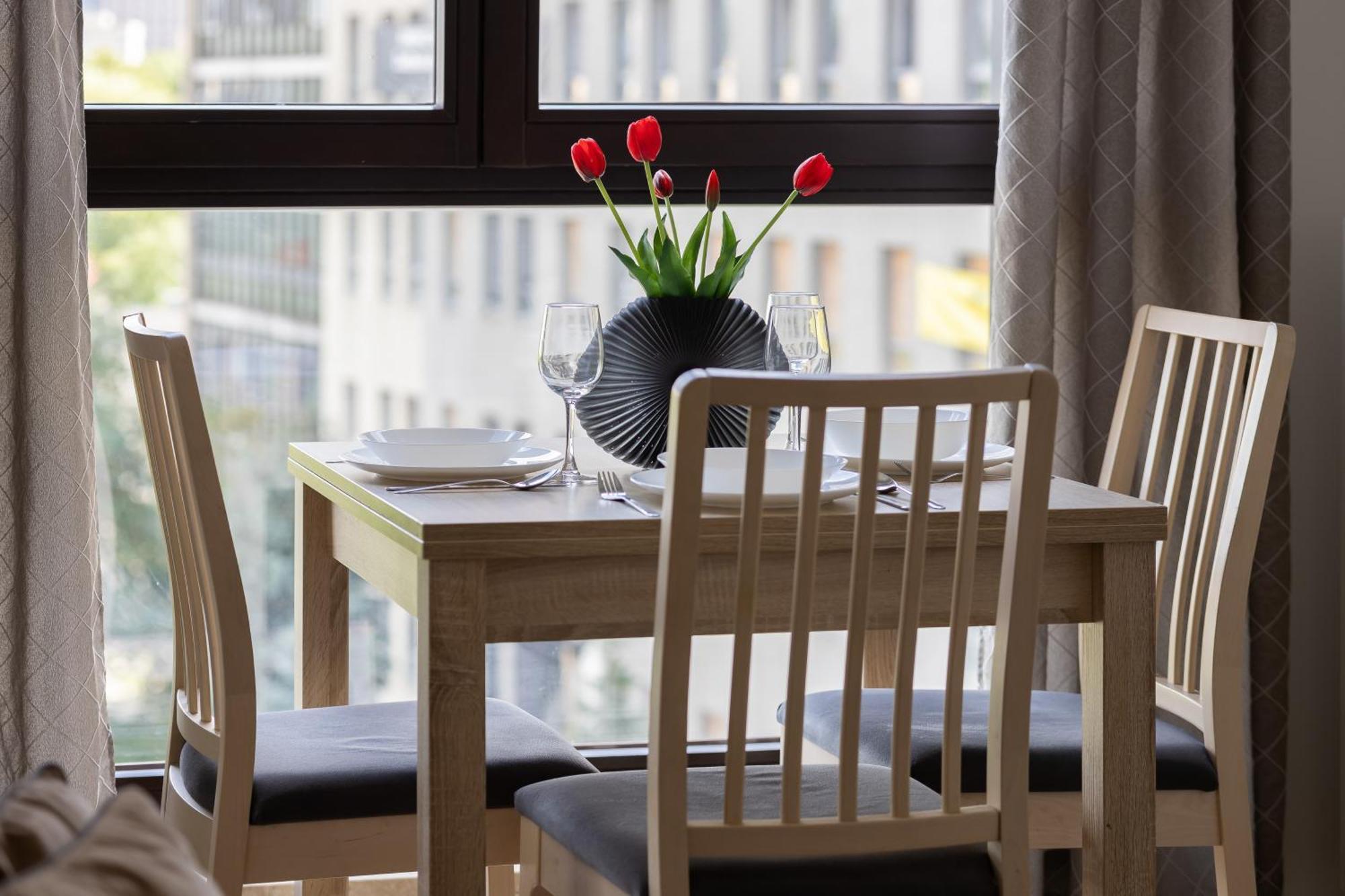 Apartments Warsaw Citylink By Noclegi Renters Dış mekan fotoğraf