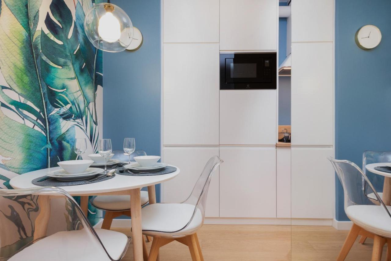 Apartments Warsaw Citylink By Noclegi Renters Dış mekan fotoğraf