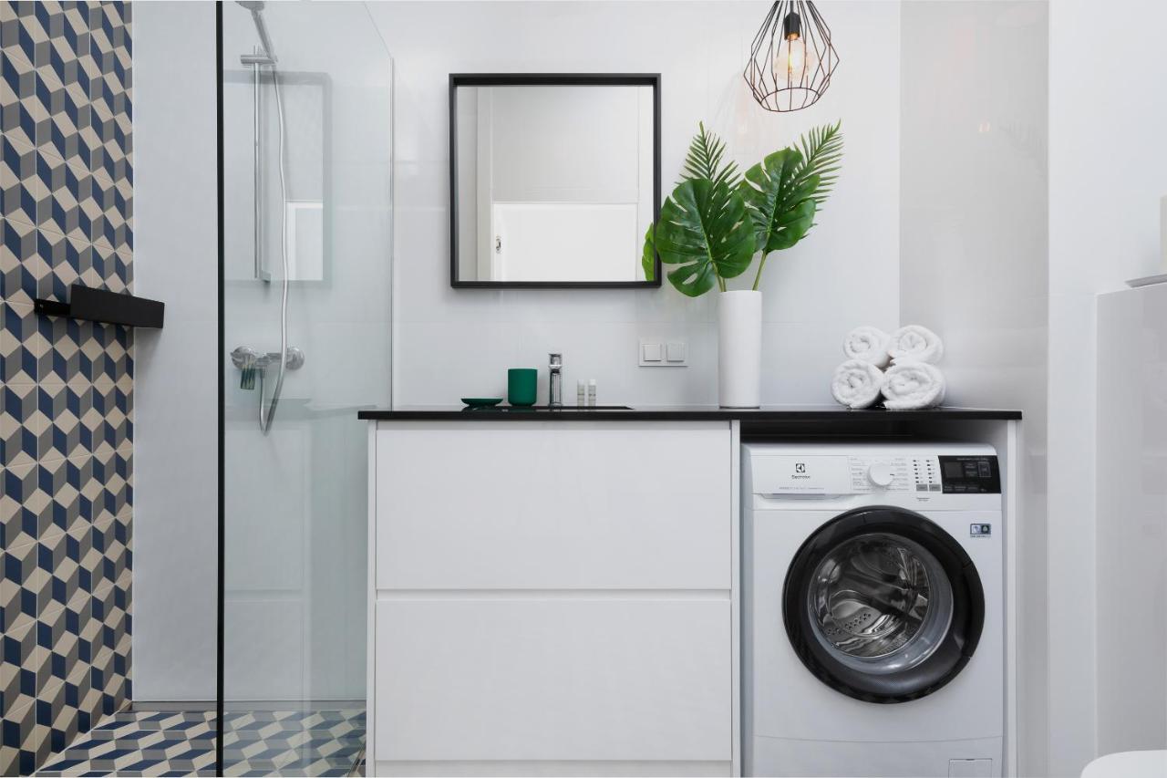 Apartments Warsaw Citylink By Noclegi Renters Dış mekan fotoğraf
