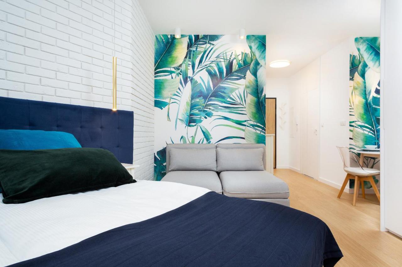 Apartments Warsaw Citylink By Noclegi Renters Dış mekan fotoğraf