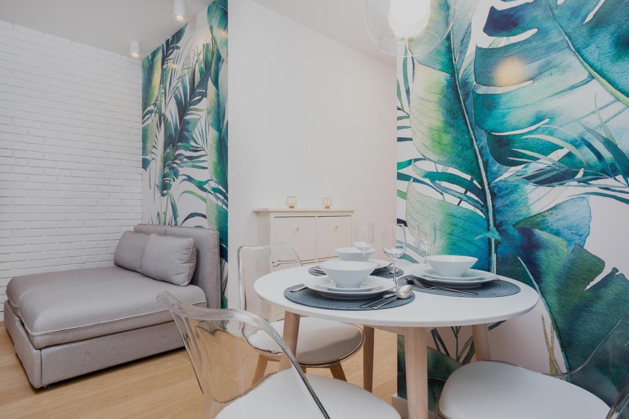 Apartments Warsaw Citylink By Noclegi Renters Dış mekan fotoğraf