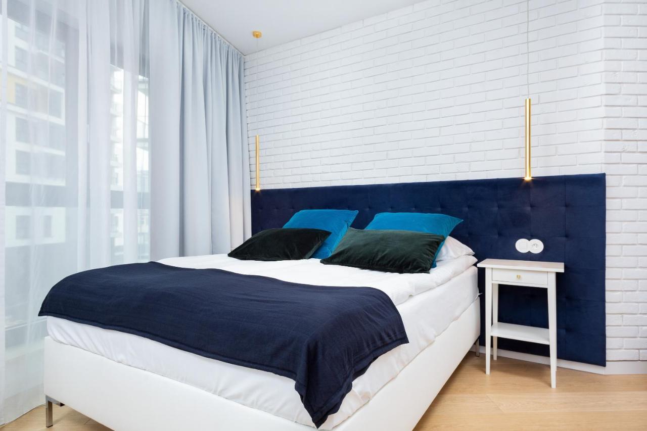 Apartments Warsaw Citylink By Noclegi Renters Dış mekan fotoğraf