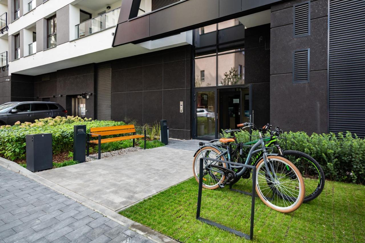 Apartments Warsaw Citylink By Noclegi Renters Dış mekan fotoğraf