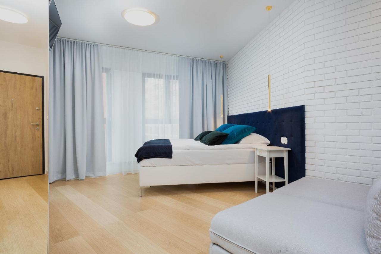 Apartments Warsaw Citylink By Noclegi Renters Dış mekan fotoğraf