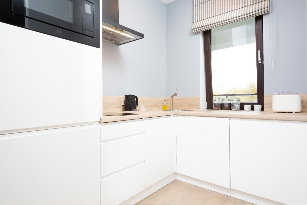 Apartments Warsaw Citylink By Noclegi Renters Dış mekan fotoğraf