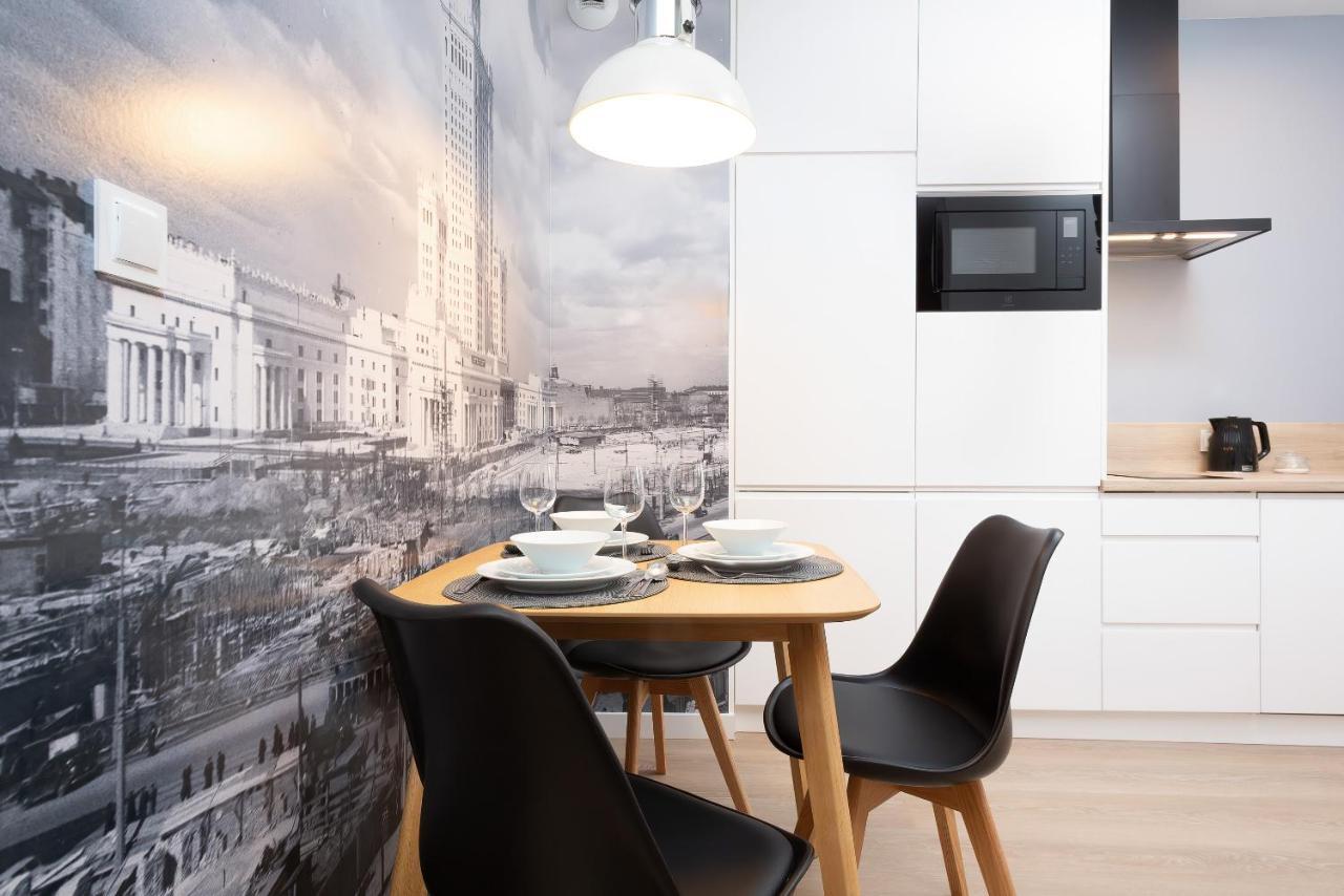 Apartments Warsaw Citylink By Noclegi Renters Dış mekan fotoğraf