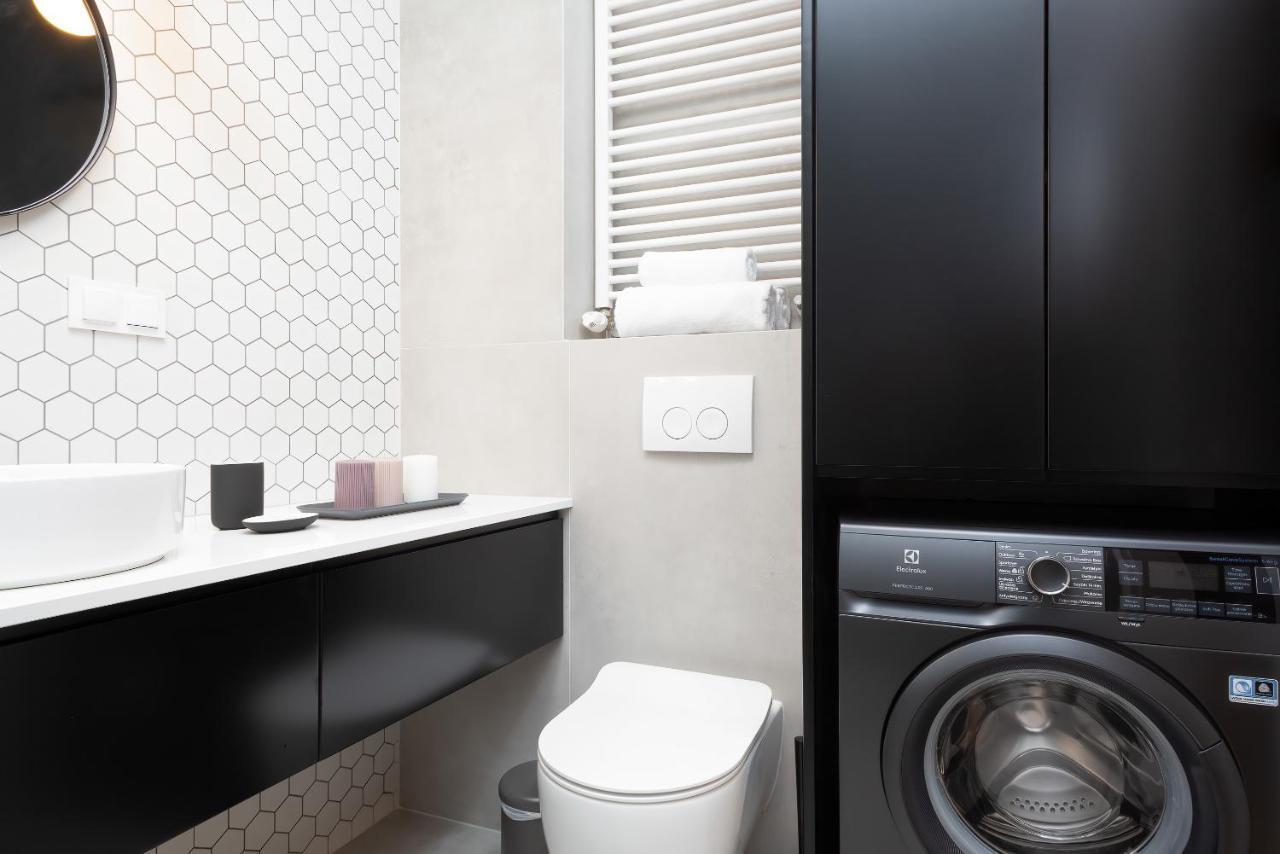 Apartments Warsaw Citylink By Noclegi Renters Dış mekan fotoğraf